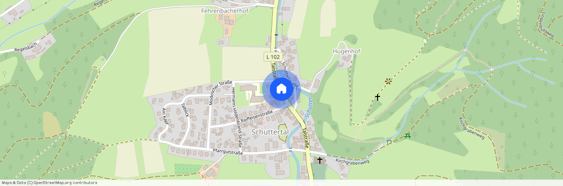 77978 Baden-Württemberg - Schuttertal