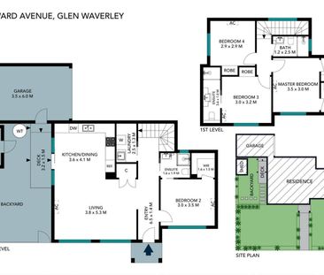 Modern 4-Bedroom, 4-Bathroom Luxury Living in the Heart of Glen Wav... - Photo 5