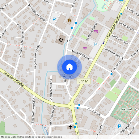 Gartenstraße 3, 73540 Baden-Württemberg - Heubach