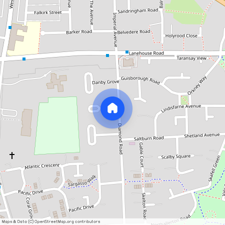 Diamond Road, Thornaby, Stockton-On-Tees