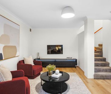 Effortless Beaufort Street Living in a Boutique Townhouse Setting - Photo 1