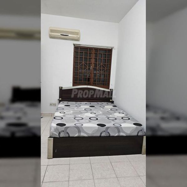 CONDOMINIUM FULL FURNISHED TO RENT : PALM SPRING, KOTA DAMANSARA, PJ. - Foto 1