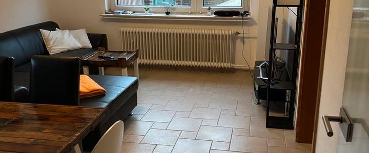 Zimmer in 2er WG Erdgeschoss mit Garten - Photo 1