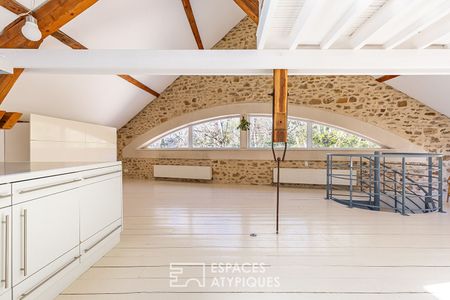 Appartement atypique en duplex - Photo 2