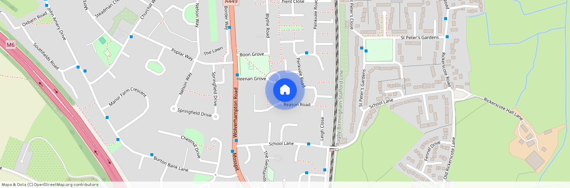Clanford Close, Stafford, ST17 9JF, Stafford