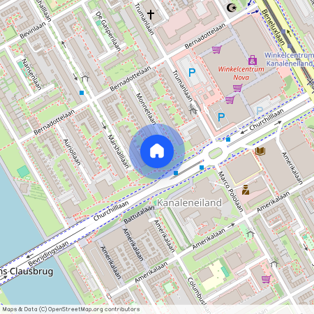 Churchilllaan, 317, Utrecht