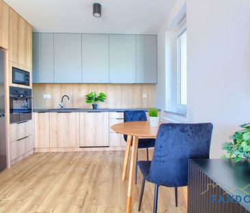 Gromskiego | 2 pokoje - 44 m2 +KLIMA | Idealne dla PARY - Zdjęcie 6