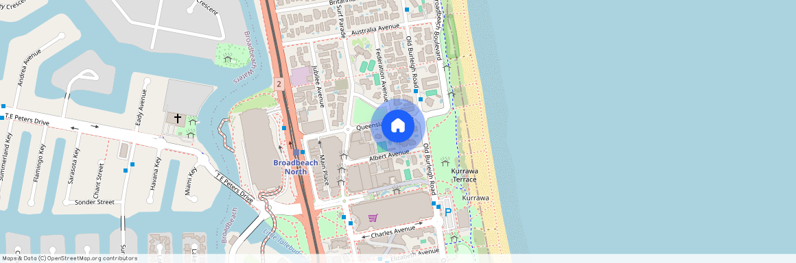 10/4-6 Queensland Avenue, Broadbeach, QLD 4218