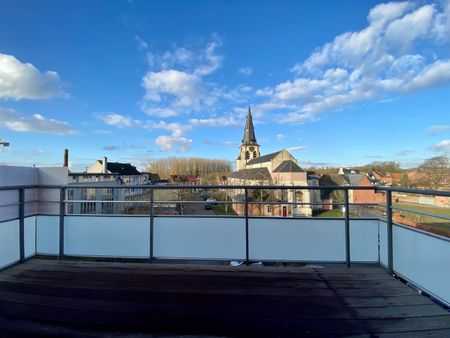 Mooi appartement met terras en lift - Photo 5