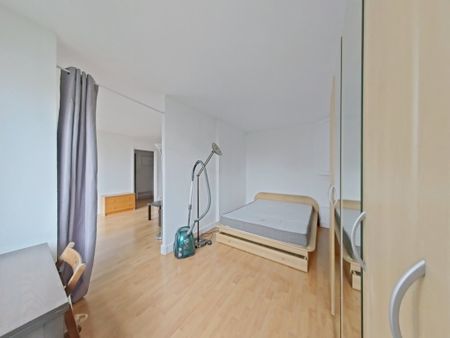 Location Appartement 2 pièces Meublé 37m² PARIS 20ème - Photo 3
