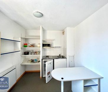 Appartement 1 pièce - 22 m² - Photo 3