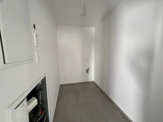 Moderne 2-Zimmer-Obergeschosswohnung mit Balkon in ruhiger Lage von Oyten - Photo 1