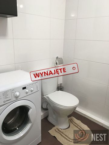 Do wynajęcia 2 pokojowe mieszkanie 43m2 ul. Potulicka - Photo 5