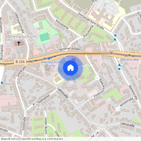 Frielinghausstraße 10, 44803 Bochum