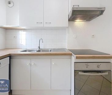 Appartement à louer 3 pièces 58.6m² - Photo 4