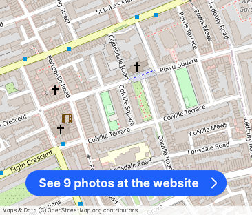 Colville Gardens, Notting Hill - Photo 1