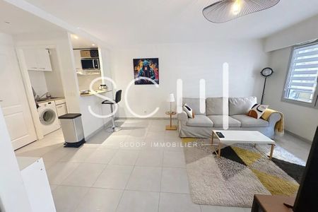 Studio Centre Ville location à l'année - Photo 3