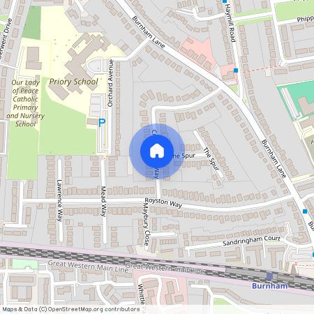 Crosthwaite Way, Slough, Ascot