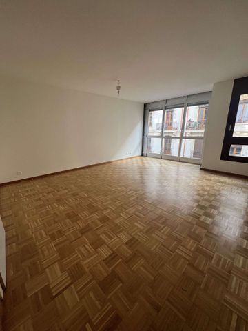 Appartement 4 pièces | Plainpalais - Foto 3