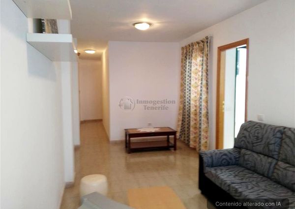 2 Bedroom house for rental in Guia de Isora