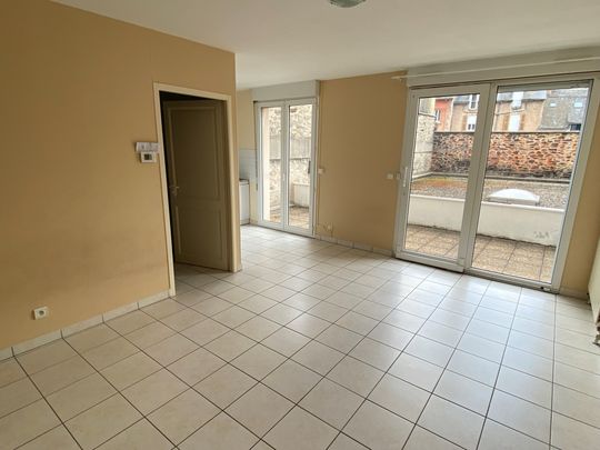 Location Appartement 1 pièce 27m² RODEZ 12000 - Photo 1
