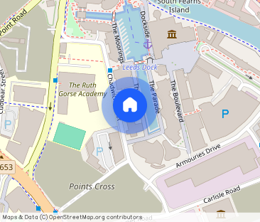 La Salle Chadwick Street Clarence Dock Leeds LS10 1NW - Photo 1