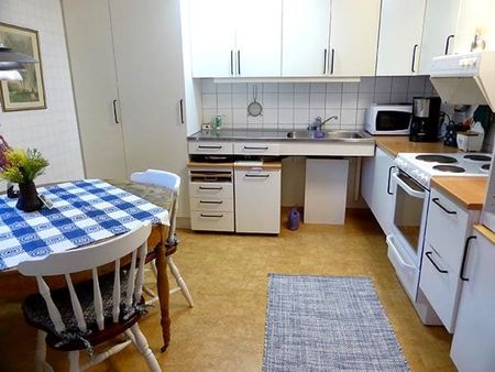 Avesta Hede: Handikappvänlig tvåa i markplan med uteplats - Foto 5