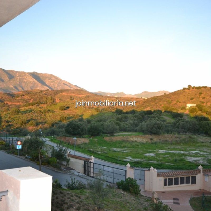 Apartamento en Mijas, Mijas Golf, alquiler - Photo 1