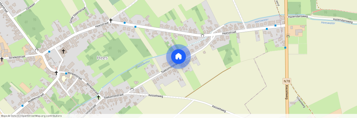 Toekomststraat 66 bus 1.1, 3740, Hees