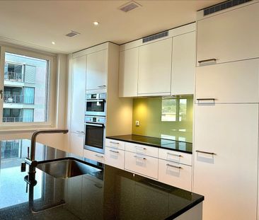 3.5 Zimmer, 103 m², 4. Stock - Foto 3