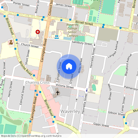 17B O'Dowd Street, Waverley 2024, New South Wales