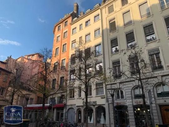 Appartement à louer 3 pièces 36.04m² - Photo 1