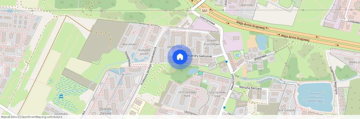 Jasień, Gdańsk, pomorskie