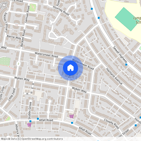 Dennis Road, Coventry, CV2