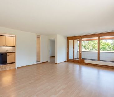 4.5 Zimmer, 117 m², 1. Stock - Photo 1