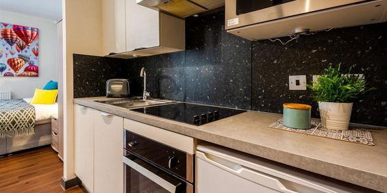 Studio to rent - Photo 3