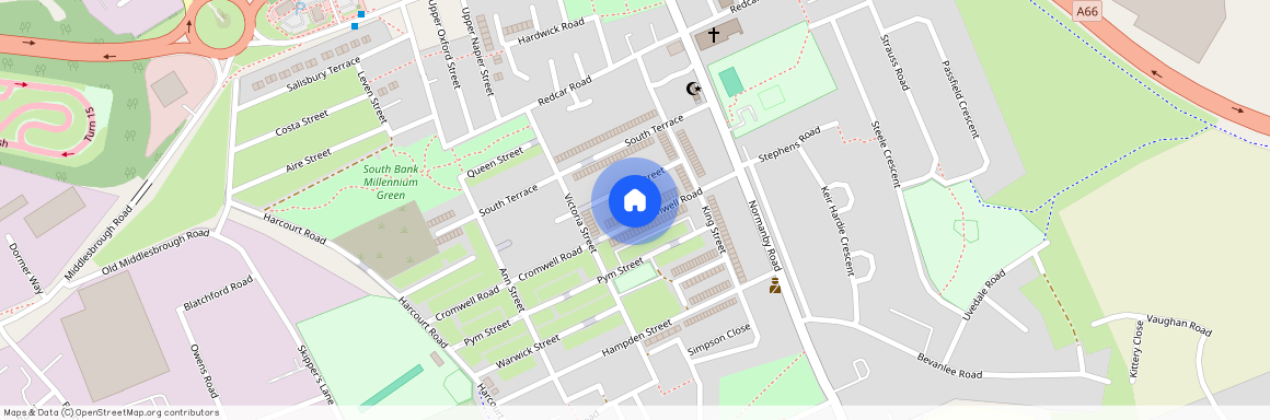 Cromwell Road, Middlesbrough