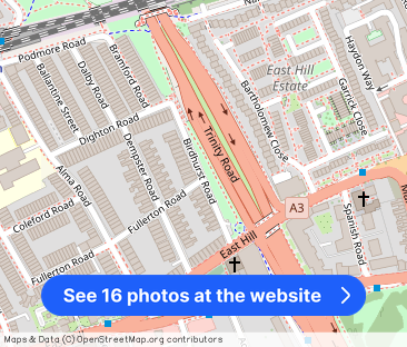 Birdhurst Road, The Tonsleys, SW18 - Photo 1