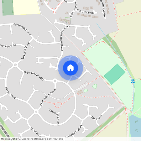 Castle Avenue, Rossington