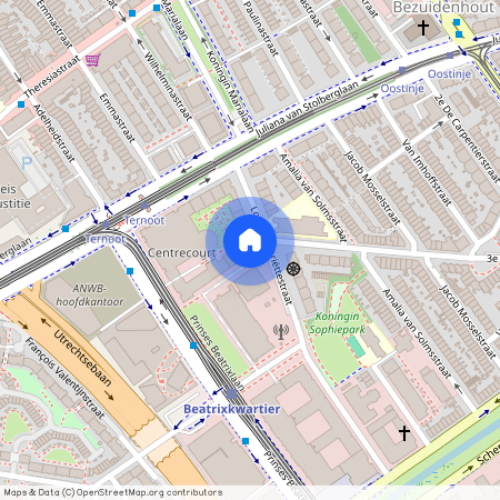 2595 TP, 'S-Gravenhage