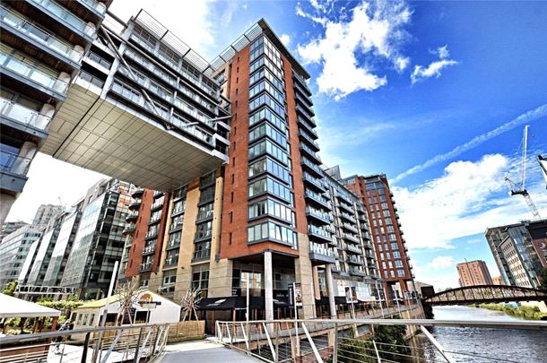 Leftbank, Block 6, Manchester City Centre, M3 3AE - Photo 1