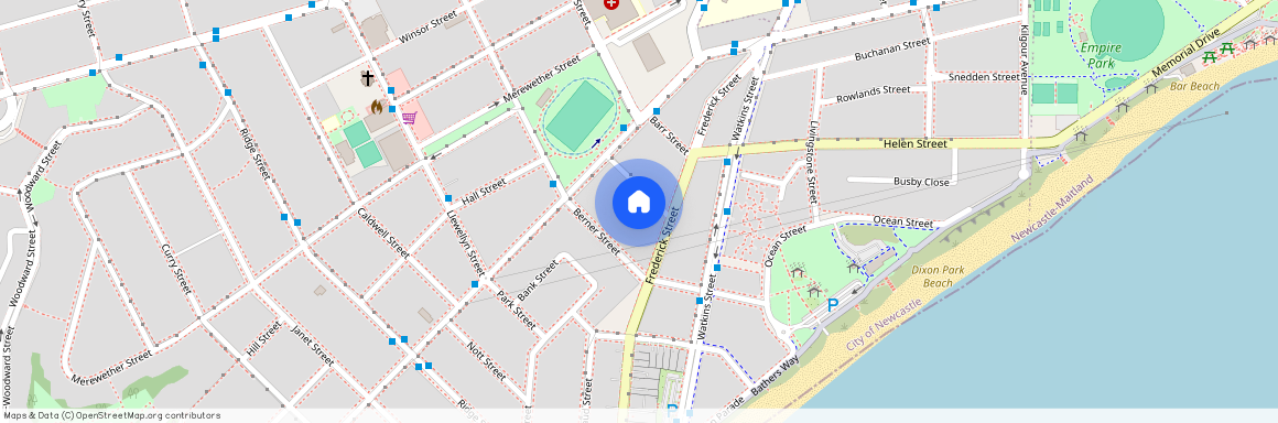 3/3 Robert Street Merewether NSW