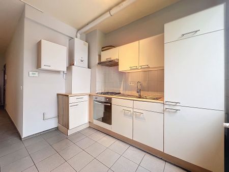 Mooi appartement met 1 slaapkamer + bureau - Foto 5