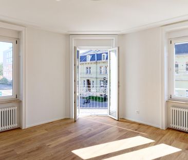 Total sanierte Altbauwohnung im Klybeck - Photo 1