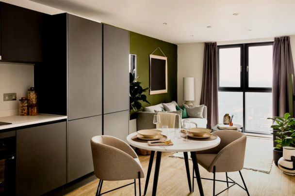 One Bed (Type C) - Photo 1