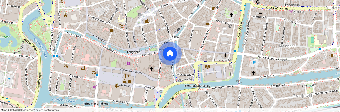 Weaze 18-B, De Waag, 8911LM, Leeuwarden