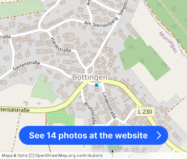 Helle 3-Zimmer Dachgeschosswohnung mit Fachwerkelementen - Photo 1