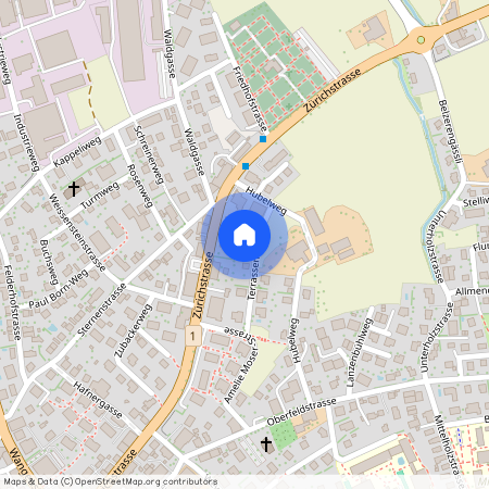 Terrassenweg 29, 3360 Herzogenbuchsee