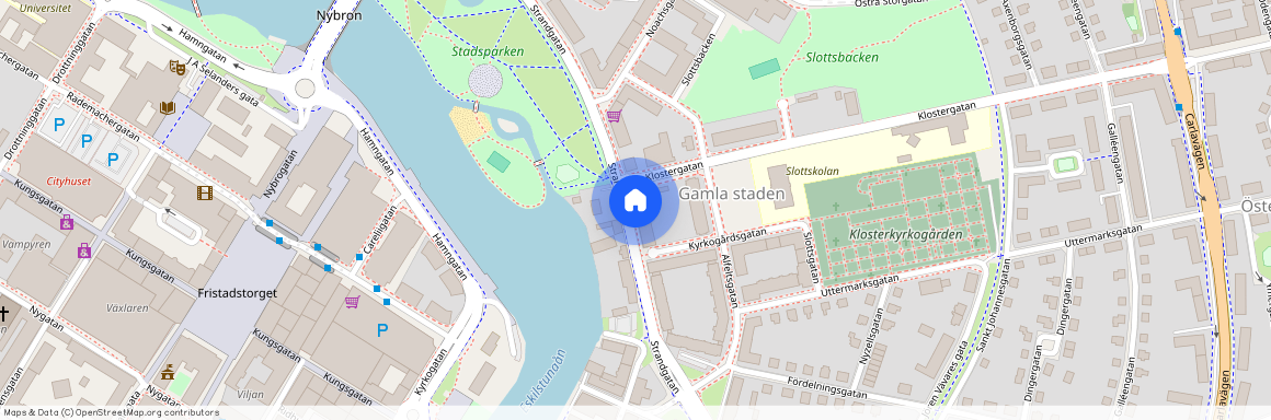 Strandgatan 4 b, Eskilstuna