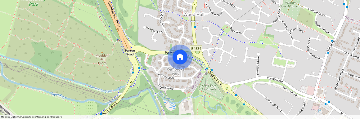 Periwinkle Close, Pembroke Park, Swindon